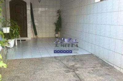 Sobreposta alta unico pavimento - com almplo terraço - 2 garagens - no campo grande