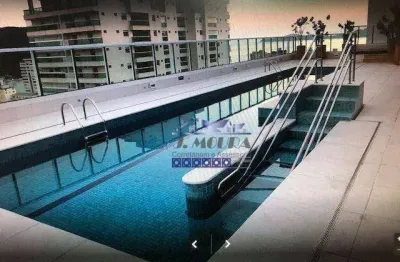 Alugo ou vendo - ed.maralta  - vista para o mar - lazer total com piscina - studio tipo 1 dorm. ponta da praia