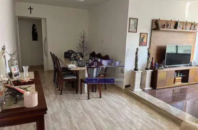 Apartamento com 3 quartos à venda na Rua Doutor Egydio Martins, Ponta da Praia, Santos