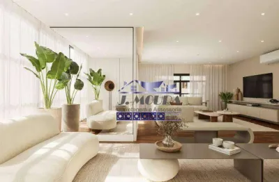 Gonzaga - alto padrão - 1 por andar - totalmente modernizado - na melhor localização do gonzaga -