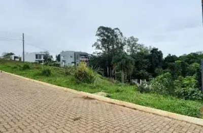 Terreno à venda no Carneiros, Lajeado 