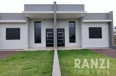 Casa com 2 quartos à venda no Campestre, Lajeado 