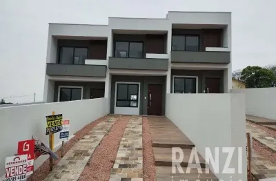 Casa com 2 quartos à venda no São Bento, Lajeado 