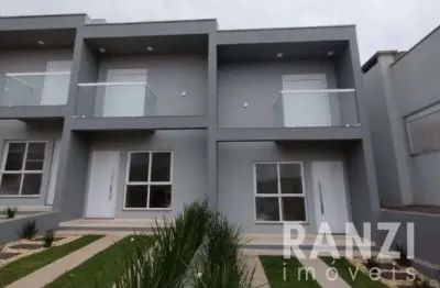 Casa com 2 quartos à venda no Conventos, Lajeado 