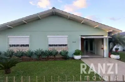 Casa com 3 quartos para alugar no São Cristóvão, Lajeado 