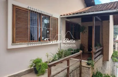 Casa com 3 quartos à venda no Parque São Luiz, Teresópolis 