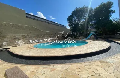 Apartamento com 1 dormitório à venda, 42 m² por r$ 309.000,00 - várzea - teresópolis/rj