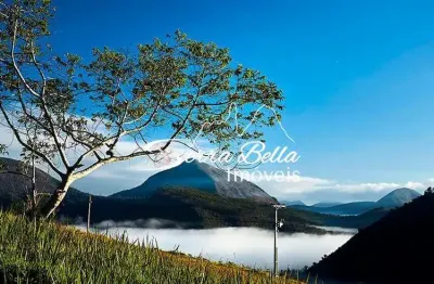 Terreno à venda, 638 m² por r$ 180.000,00 - sebastiana - teresópolis/rj
