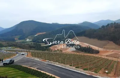 Terreno em condomínio na vinicola maturano, teresópolis/rj