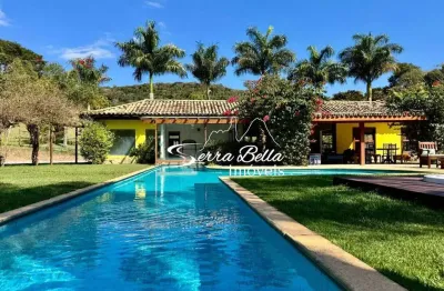Casa alto padrão no vale do barão em itaipava, petrópolis/rj