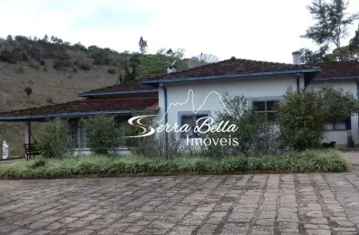 Fazenda com 7 dormitórios à venda, 2960000 m² por r$ 5.800.000,00 - contendas - são josé do vale do rio preto/rj