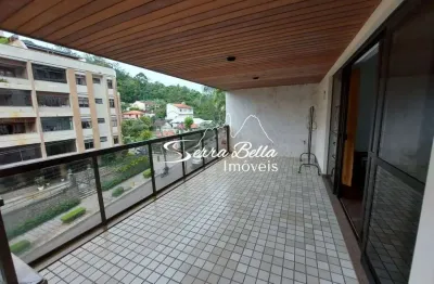 Apartamento com 4 quartos à venda no Várzea, Teresópolis 