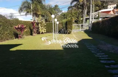 Casa com 4 dormitórios à venda, 200 m² por r$ 790.000,00 - albuquerque - teresópolis/rj