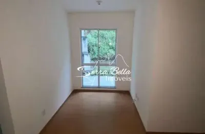 Apartamento com 2 quartos à venda no Pimenteiras, Teresópolis 