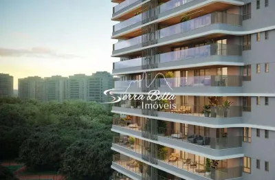 Apartamento alto padrão  em barra da tijuca, rio de janeiro/rj