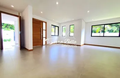 Casa com 3 dormitórios à venda, 170 m² por r$ 1.580.000,00 - carlos guinle - teresópolis/rj