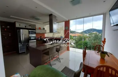 Casa com 3 quartos à venda no Jardim Cascata, Teresópolis 
