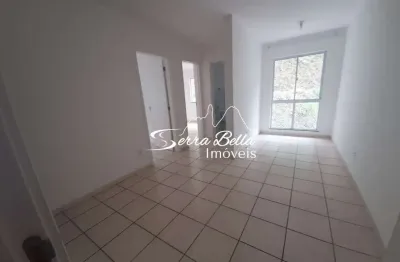 Apartamento com 2 dormitórios à venda, 49 m² por r$ 230.000,00 - pimenteiras - teresópolis/rj