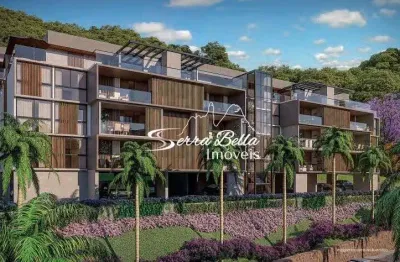 Apartamento com 2 quartos à venda em Itaipava, Petrópolis 