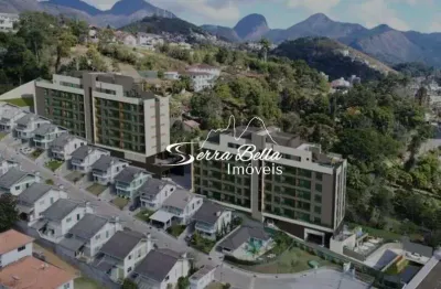 Apartamento à venda no bairro várzea - teresópolis/rj