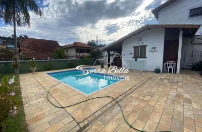 Casa com 4 dormitórios à venda, 150 m² por r$ 1.350.000,00 - tijuca - teresópolis/rj