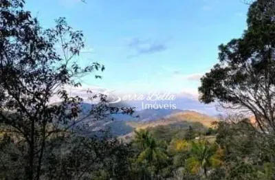 Terreno à venda, 2261 m² por r$ 250.000 - fazenda alpina - teresópolis/rj