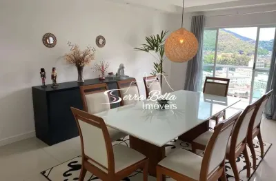 Casa toda mobiliada com 3 suítes 250 m² por r$ 990.000 - panorama - teresópolis/rj