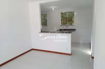 Apartamento com 2 quartos à venda no Albuquerque, Teresópolis 