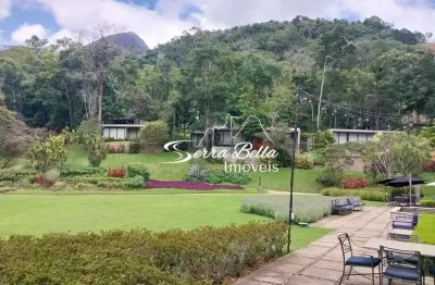 Terreno em condomínio fechado à venda no Corrêas, Petrópolis 