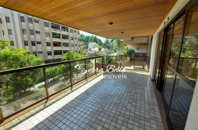Apartamento com 4 quartos para alugar no Várzea, Teresópolis 