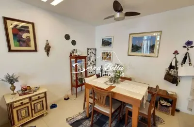 Apartamento com 2 dormitórios à venda, 110 m² por r$ 750.000,00 - icaraí - niterói/rj