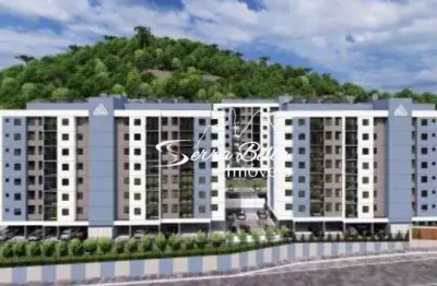 Apartamento com 2 quartos à venda na Rua Madre Francisca Pia, Quarteirão Ingelheim, Petrópolis