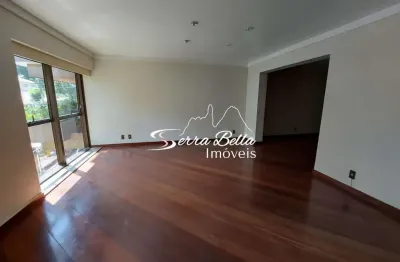 Apartamento com 4 quartos à venda no Várzea, Teresópolis 