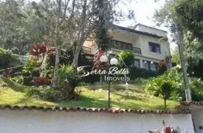 Casa com 7 quartos à venda no Albuquerque, Teresópolis 