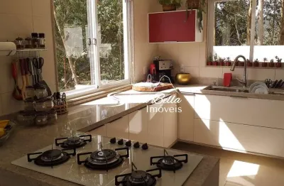 Casa com 4 dormitórios à venda, 122 m² por r$ 950.000,00 - bom retiro - teresópolis/rj