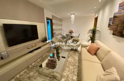 Apartamento com 3 quartos à venda no Várzea, Teresópolis 