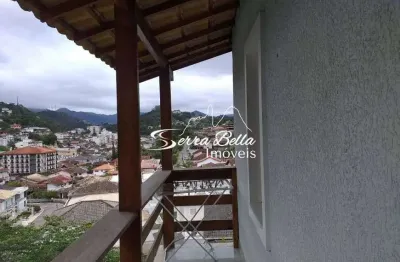 Casa com 2 dormitórios à venda, 106 m² por r$ 550.000,00 - tijuca - teresópolis/rj