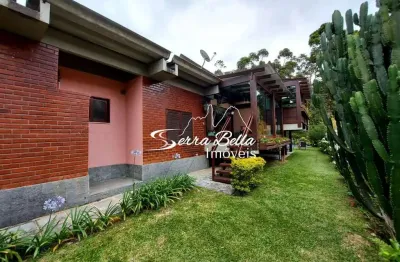 Casa com 5 quartos à venda no Granja Guarani, Teresópolis 