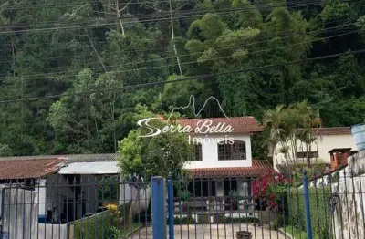 Casa com 3 quartos para alugar no Várzea, Teresópolis 