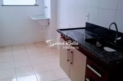 Apartamento com 2 quartos à venda no Pimenteiras, Teresópolis 