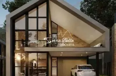 Casa com 4 quartos à venda no Nogueira, Petrópolis 
