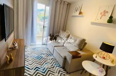 Apartamento com 1 quarto à venda no Várzea, Teresópolis 