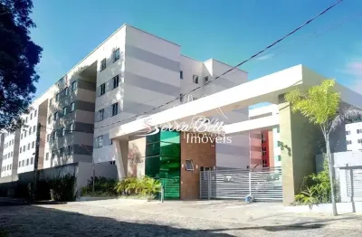 Apartamento com 2 dormitórios à venda, 49 m² por r$ 279.000,00 - cascata do imbuí - teresópolis/rj