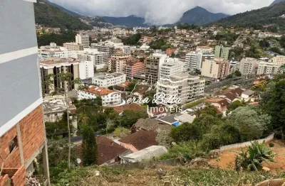 Terreno à venda, 685 m² por r$ 250.000,00 - panorama - teresópolis/rj