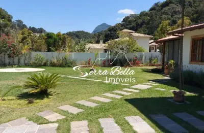 Casa com 5 quartos à venda no Albuquerque, Teresópolis 