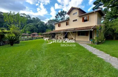 Casa com 5 quartos à venda no Albuquerque, Teresópolis 