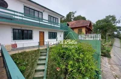 Casa com 4 quartos à venda no Jardim Europa, Teresópolis 