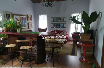 Casa com 2 dormitórios à venda, 90 m² por r$ 610.000,00 - posse - teresópolis/rj