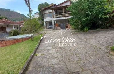 Casa com 3 quartos à venda no Alto, Teresópolis 
