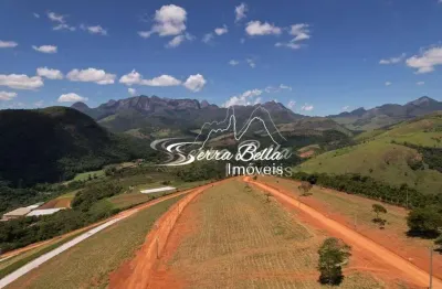 Terreno à venda, 204 m² por r$ 248.000,00 - sebastiana - teresópolis/rj